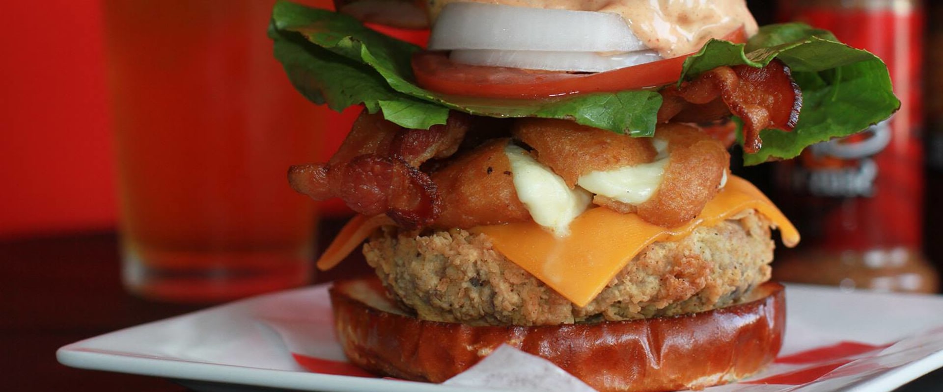 The 10 Biggest Burgers in Indianapolis A Guide for Burger Lovers