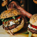 Organic Burger Options in Indianapolis