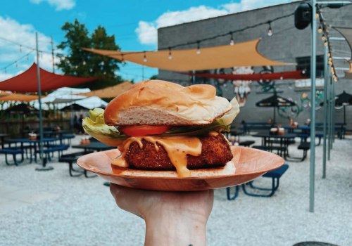 9 Kid-Friendly Burger Restaurants in Indianapolis