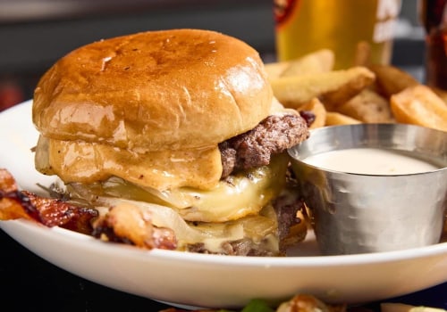 Indulge in Delicious Burgers and Deals in Indianapolis