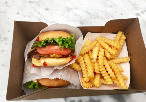 Healthy Eating Options at Burger Restaurants in Indianapolis - Delicious and Nutritious Choices