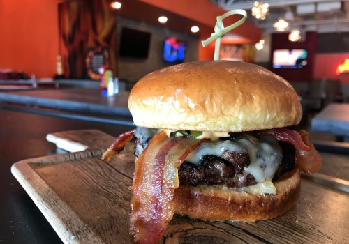The Best Gourmet Burger Joints in Indianapolis